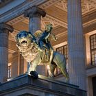 Löwe am Gendarmenmarkt Berlin