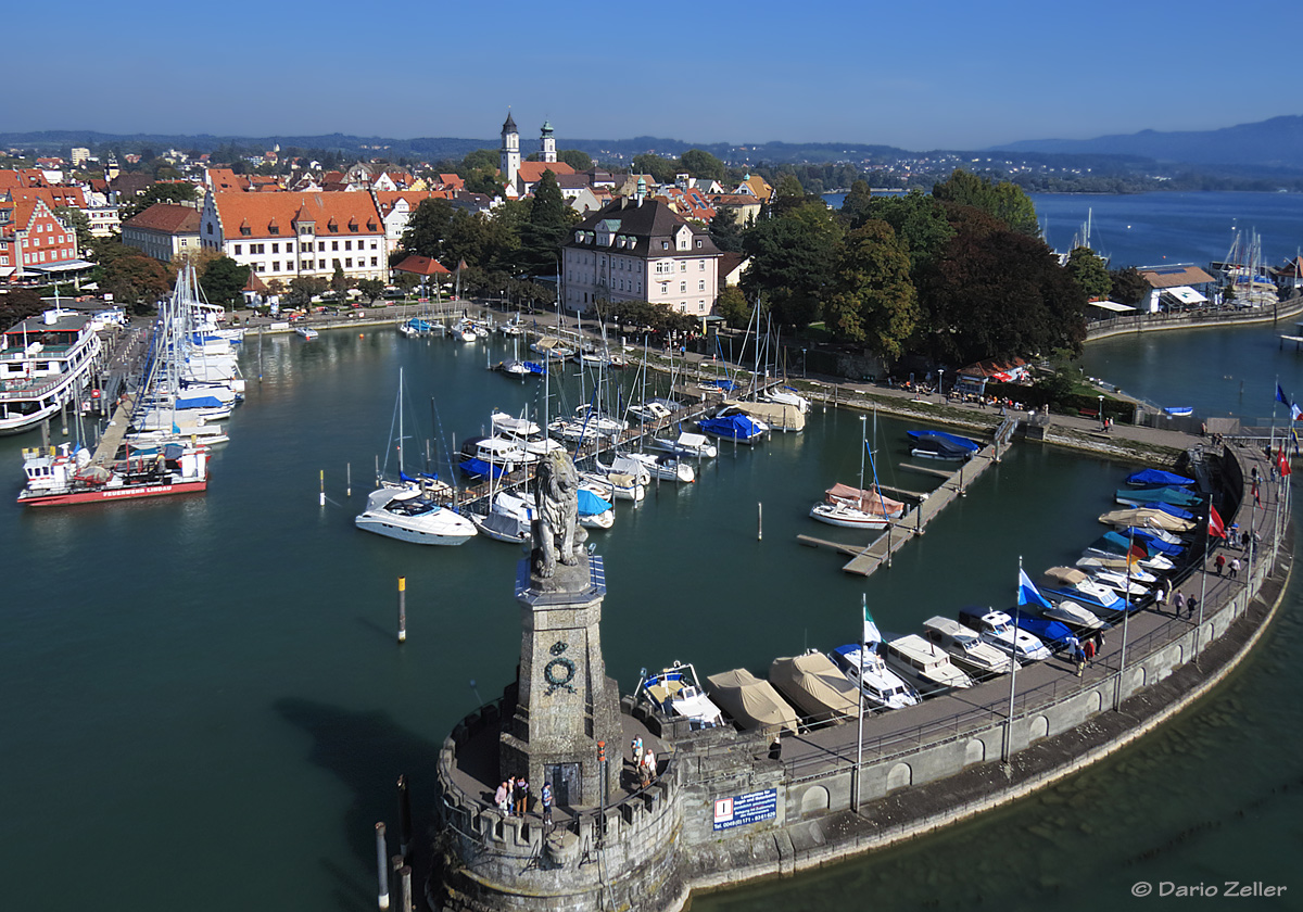 Löwe von Lindau