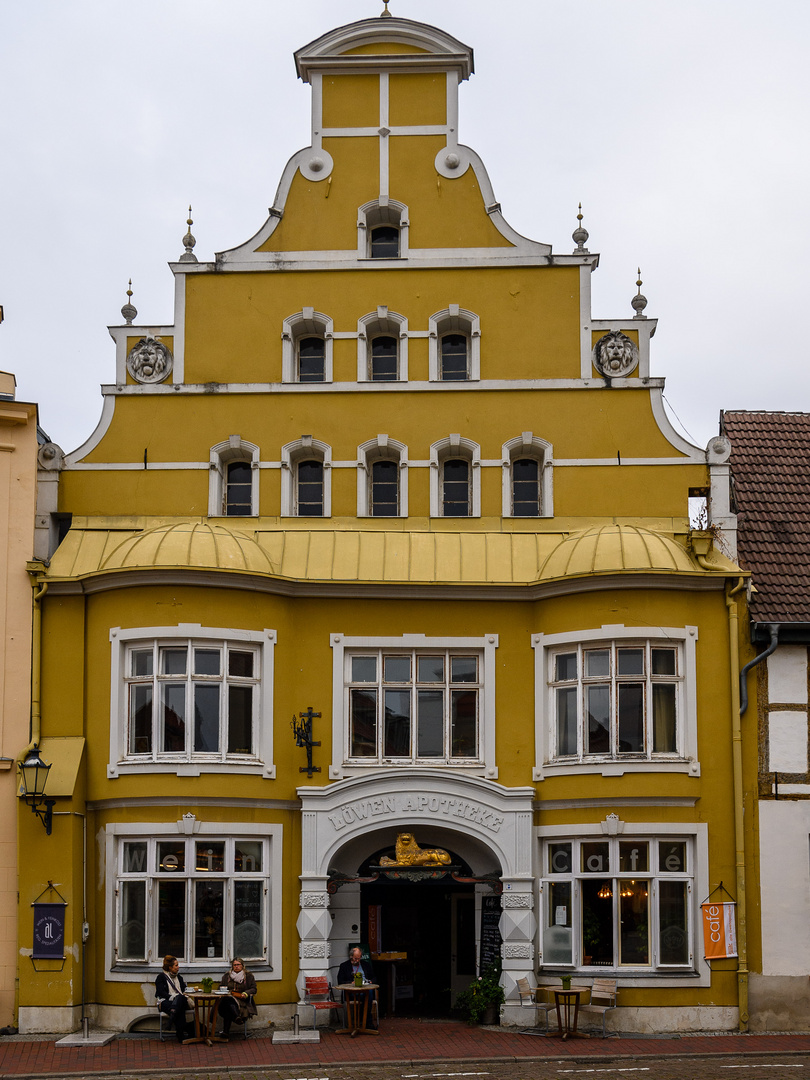 Löwen Apotheke Wismar