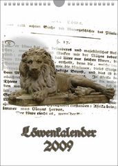 Löwen-Kalender