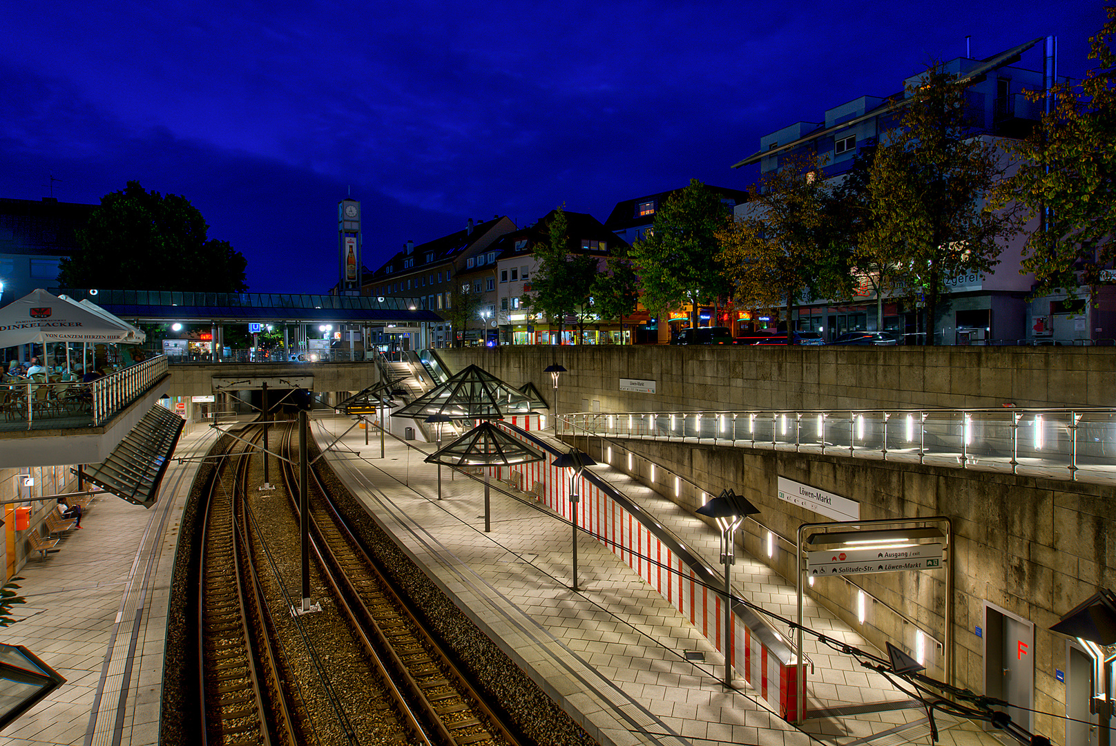 Löwen-Markt