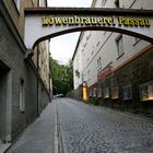 Löwenbrauerei Passau