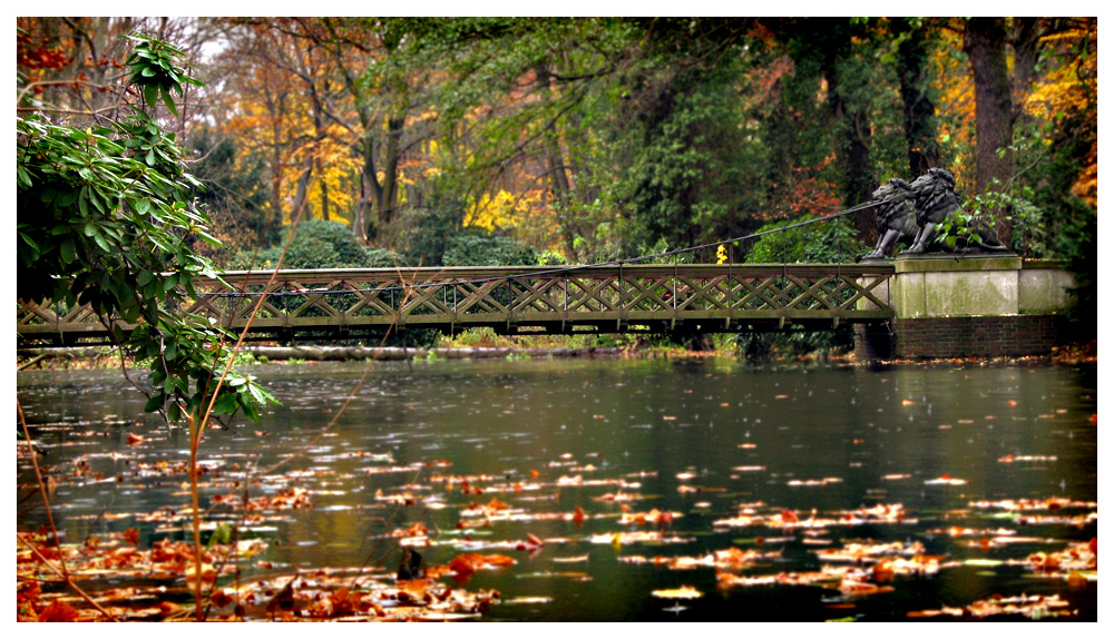 löwenbrücke, tiergarten, berlin