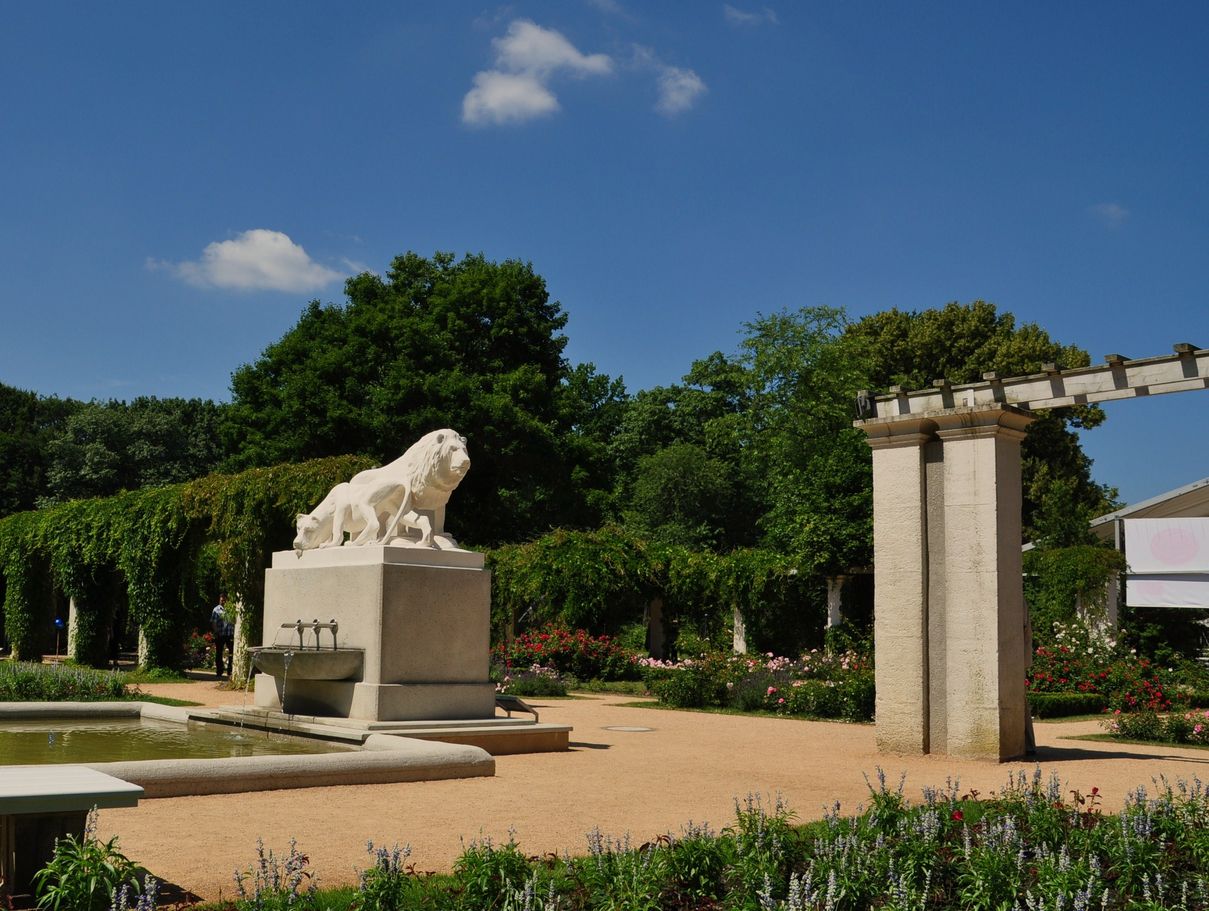 Löwenbrunnen