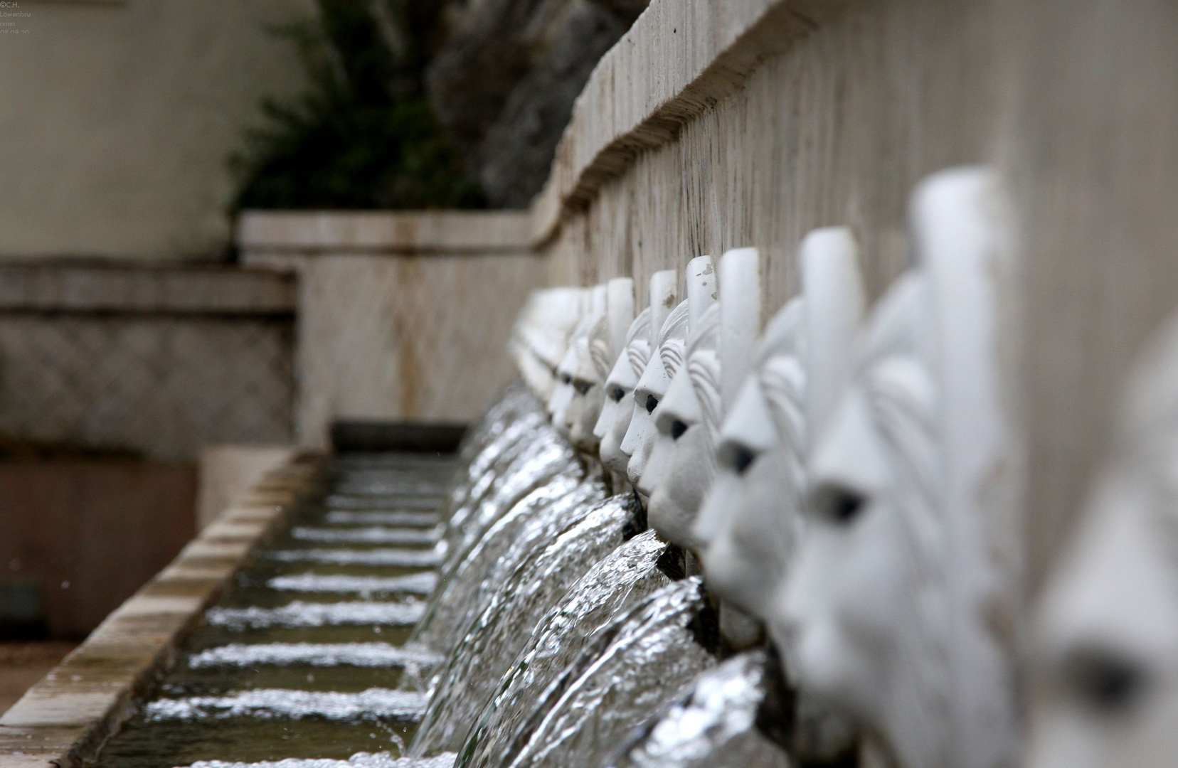 Löwenbrunnen