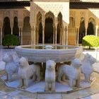 Löwenbrunnen Alhambra