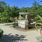 Löwenbrunnen Schloss Hohenschwangau!