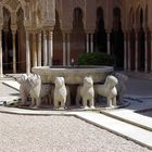 Löwenbrunnen/Alhambra