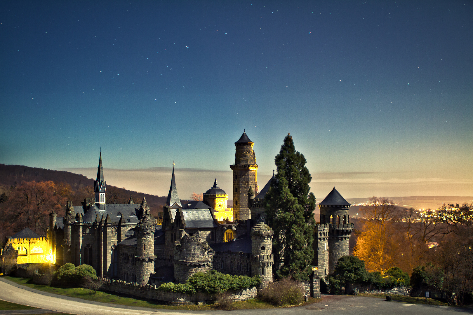 Löwenburg