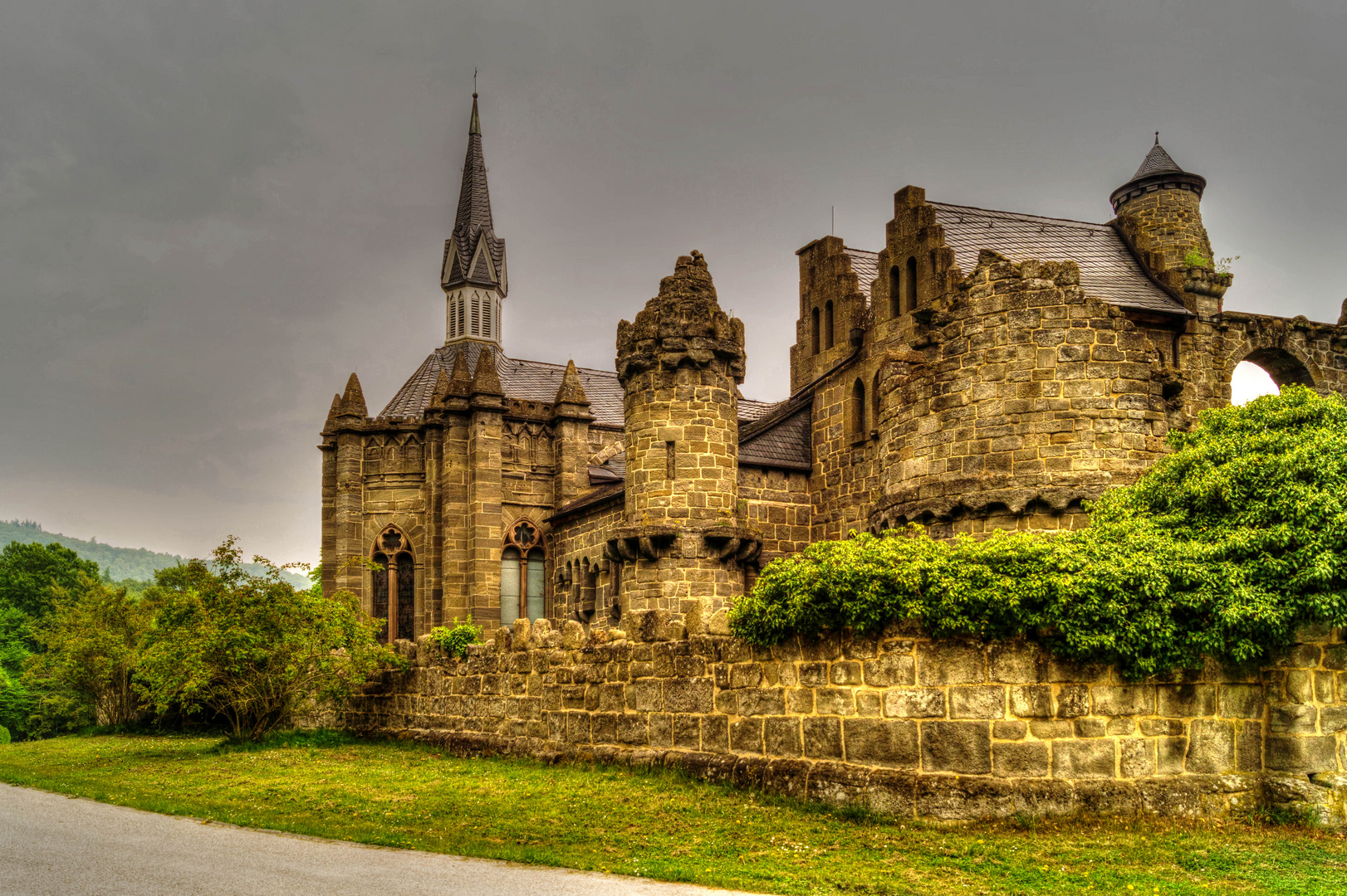 Löwenburg