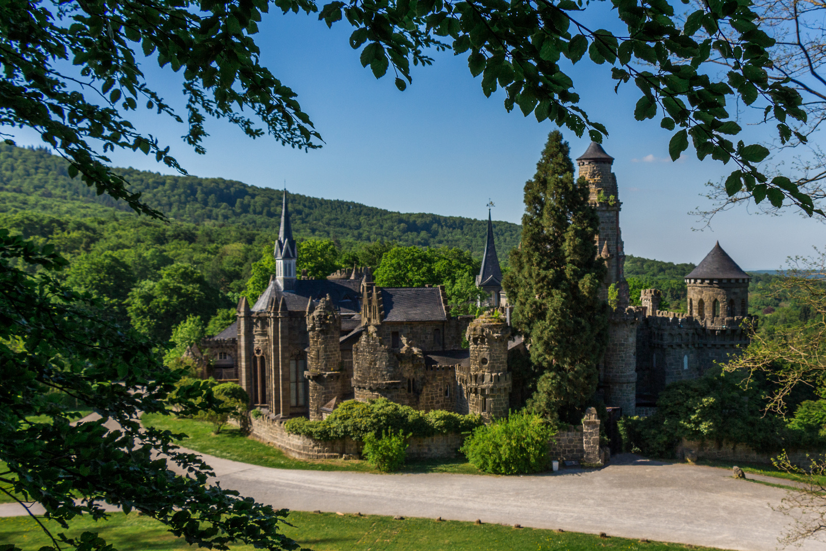 Löwenburg