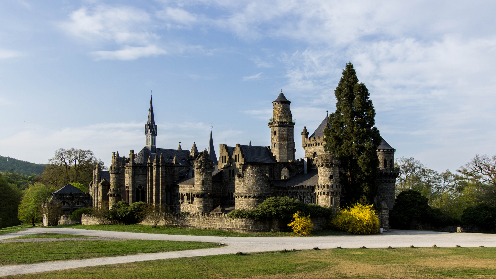 Löwenburg