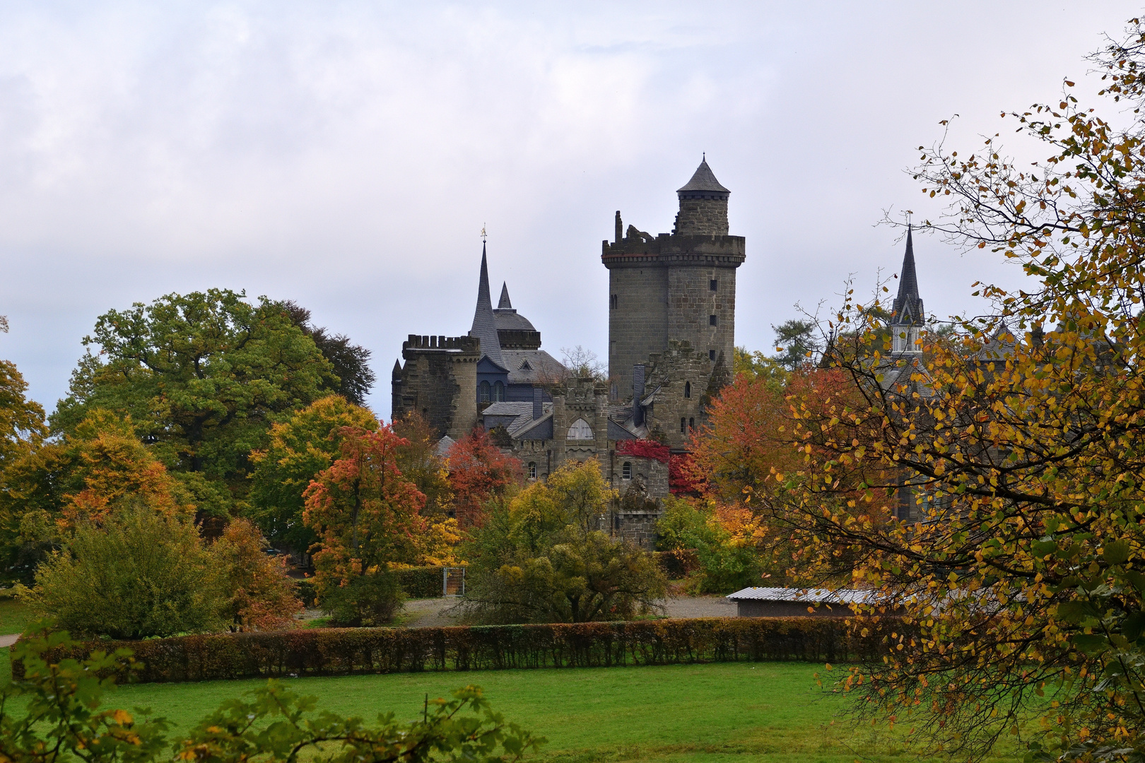 Löwenburg