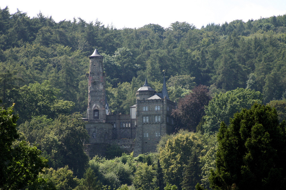 Löwenburg...