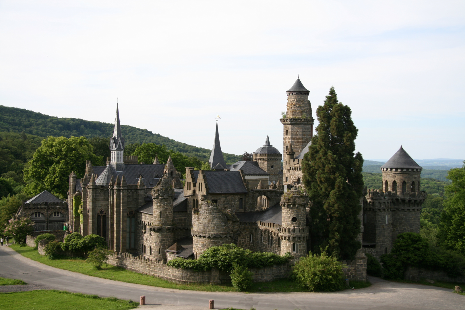 Löwenburg