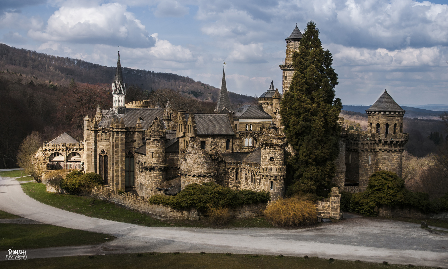 Löwenburg