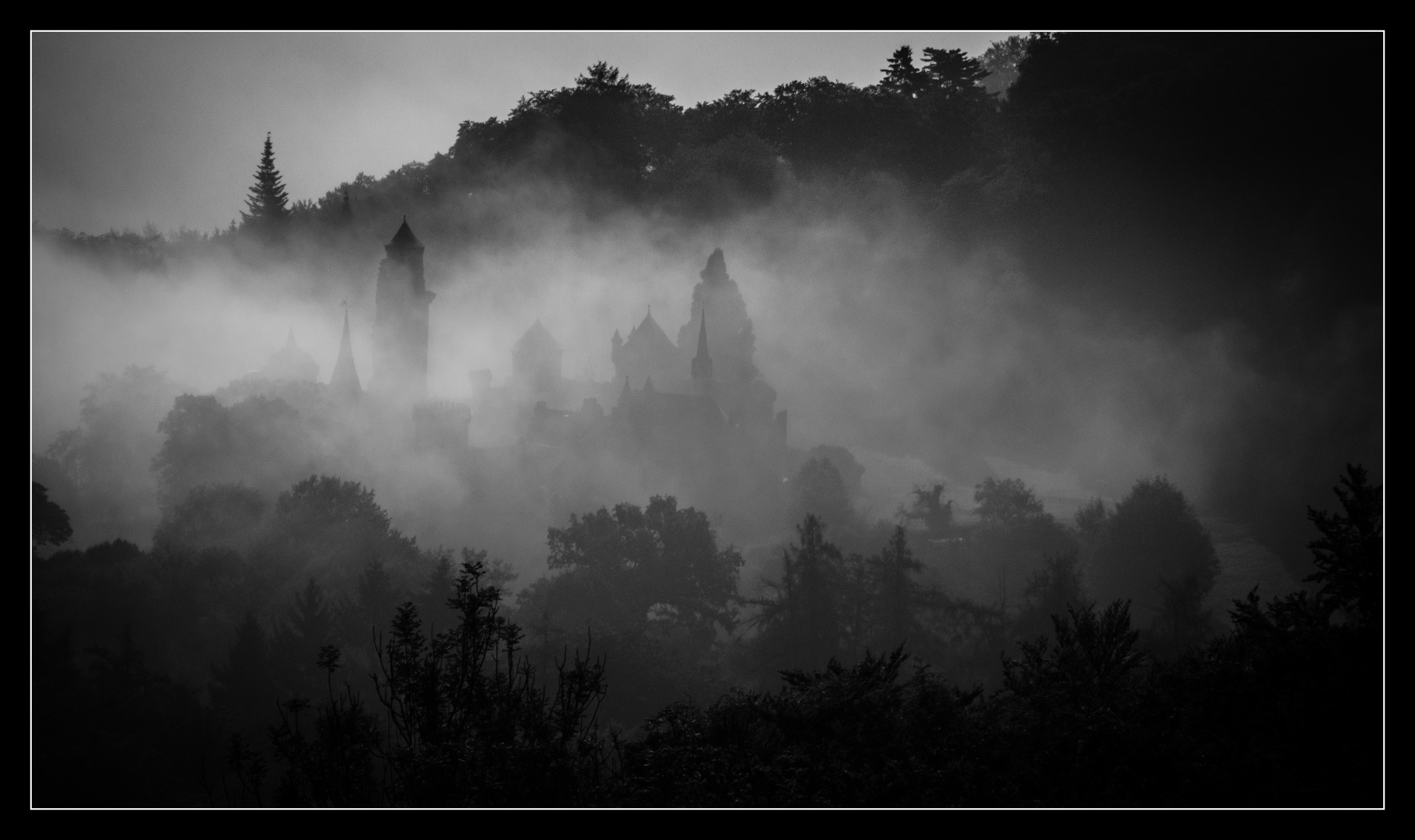 Löwenburg bei Kassel