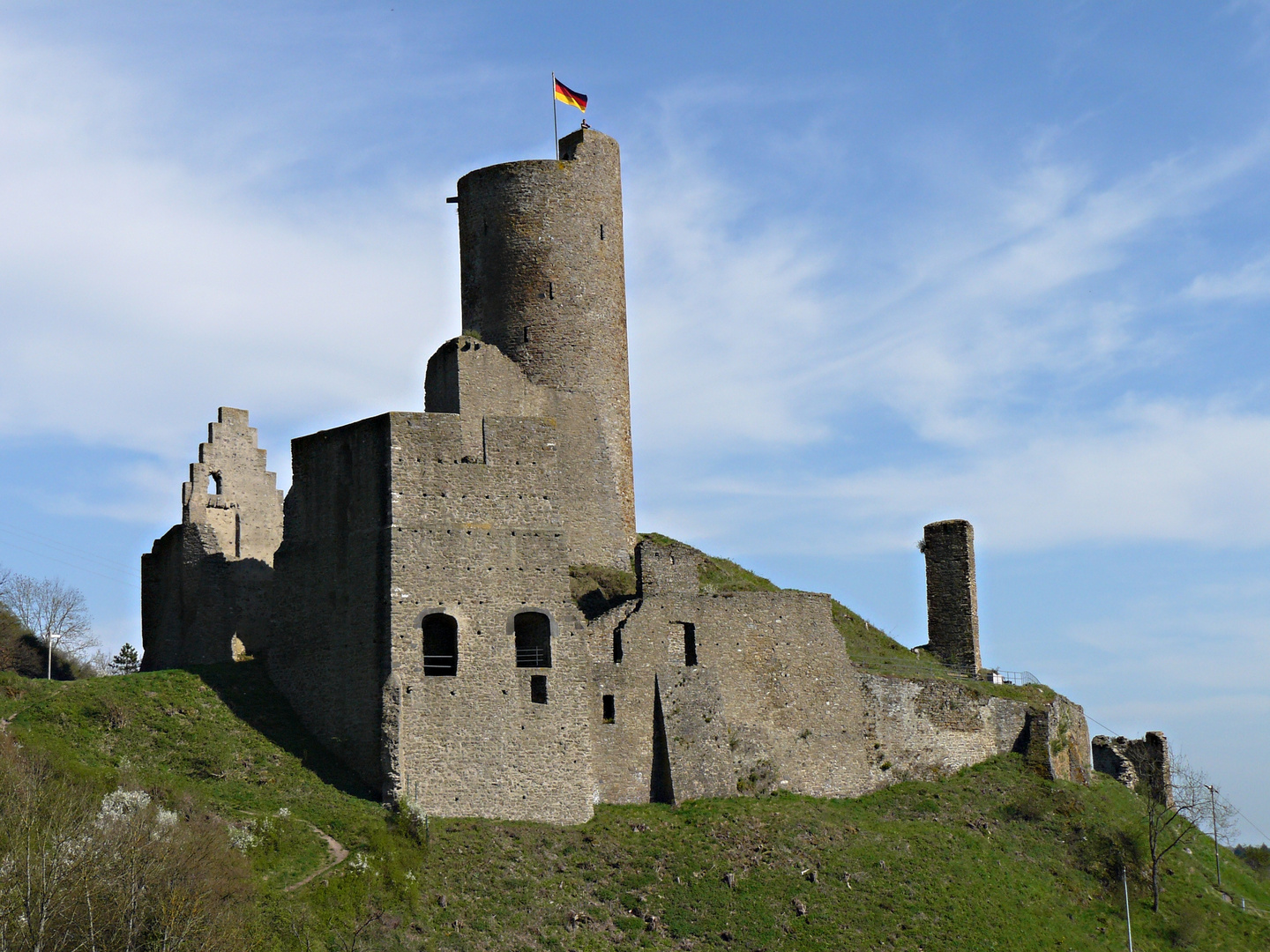 Löwenburg