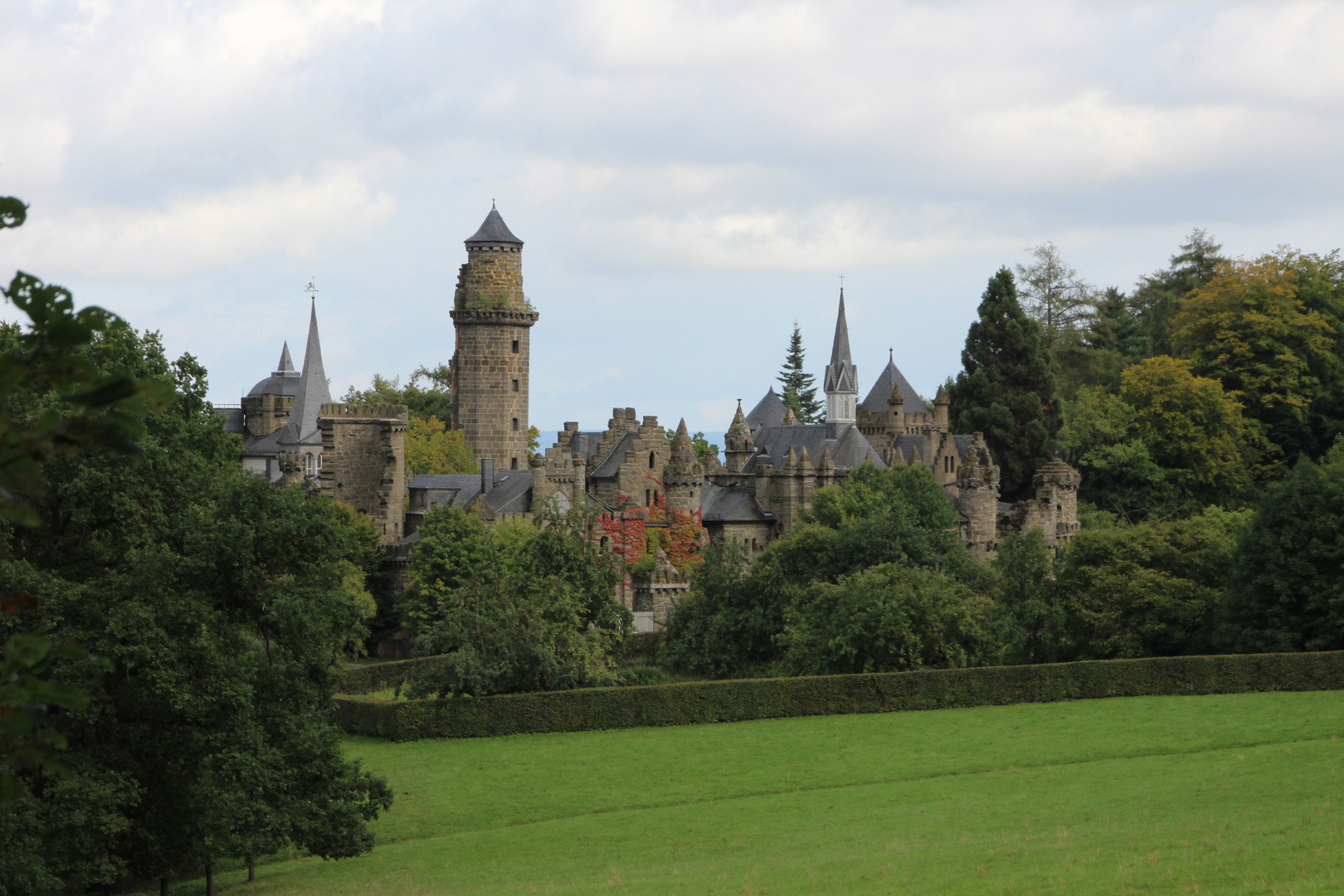 Löwenburg