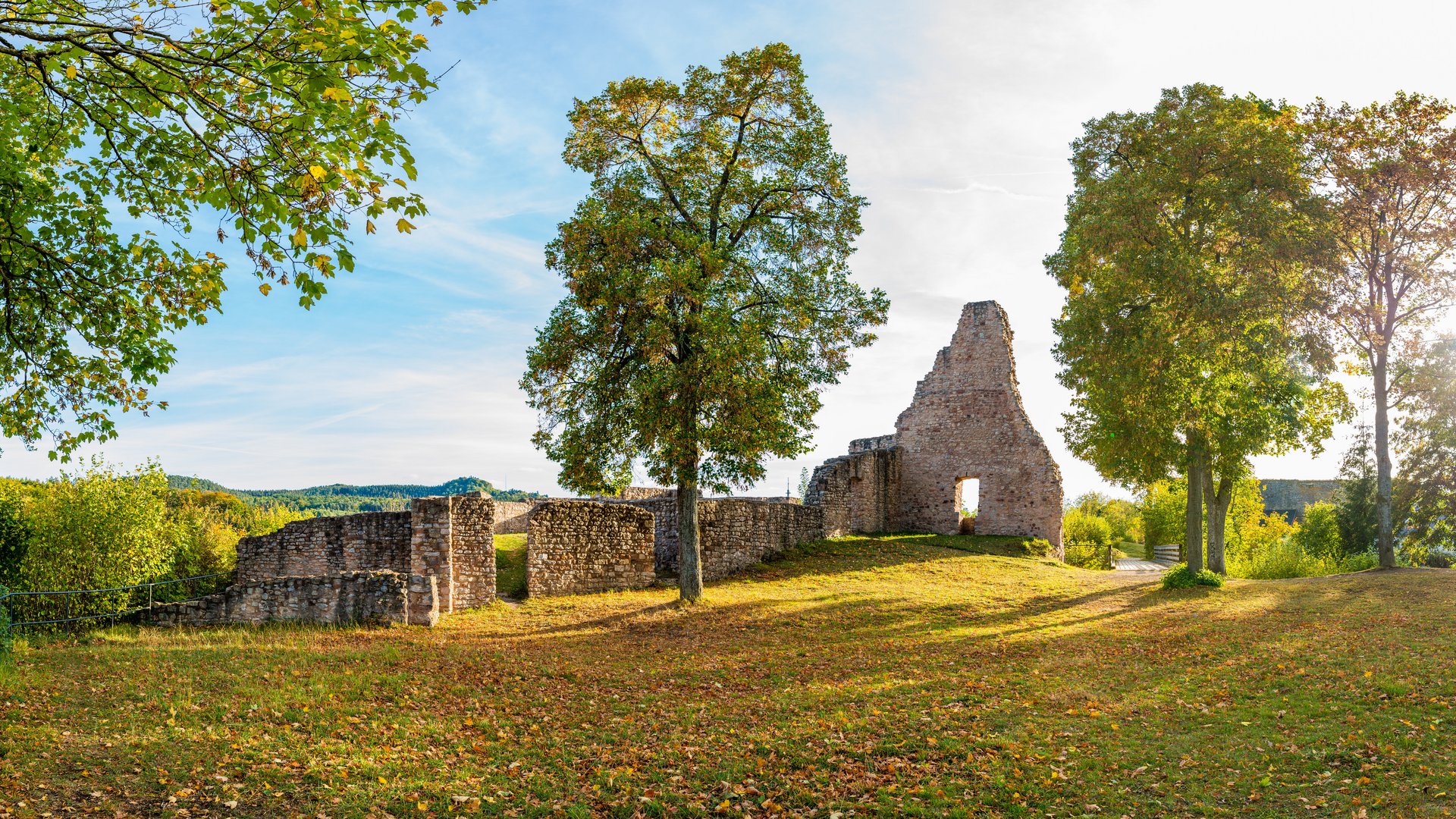 Löwenburg - Gerolstein (1)