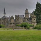 Löwenburg im Bergpark Wilhelmshöhe_Kassel