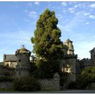 Löwenburg im Schloßpark - Wilhelmshöhe