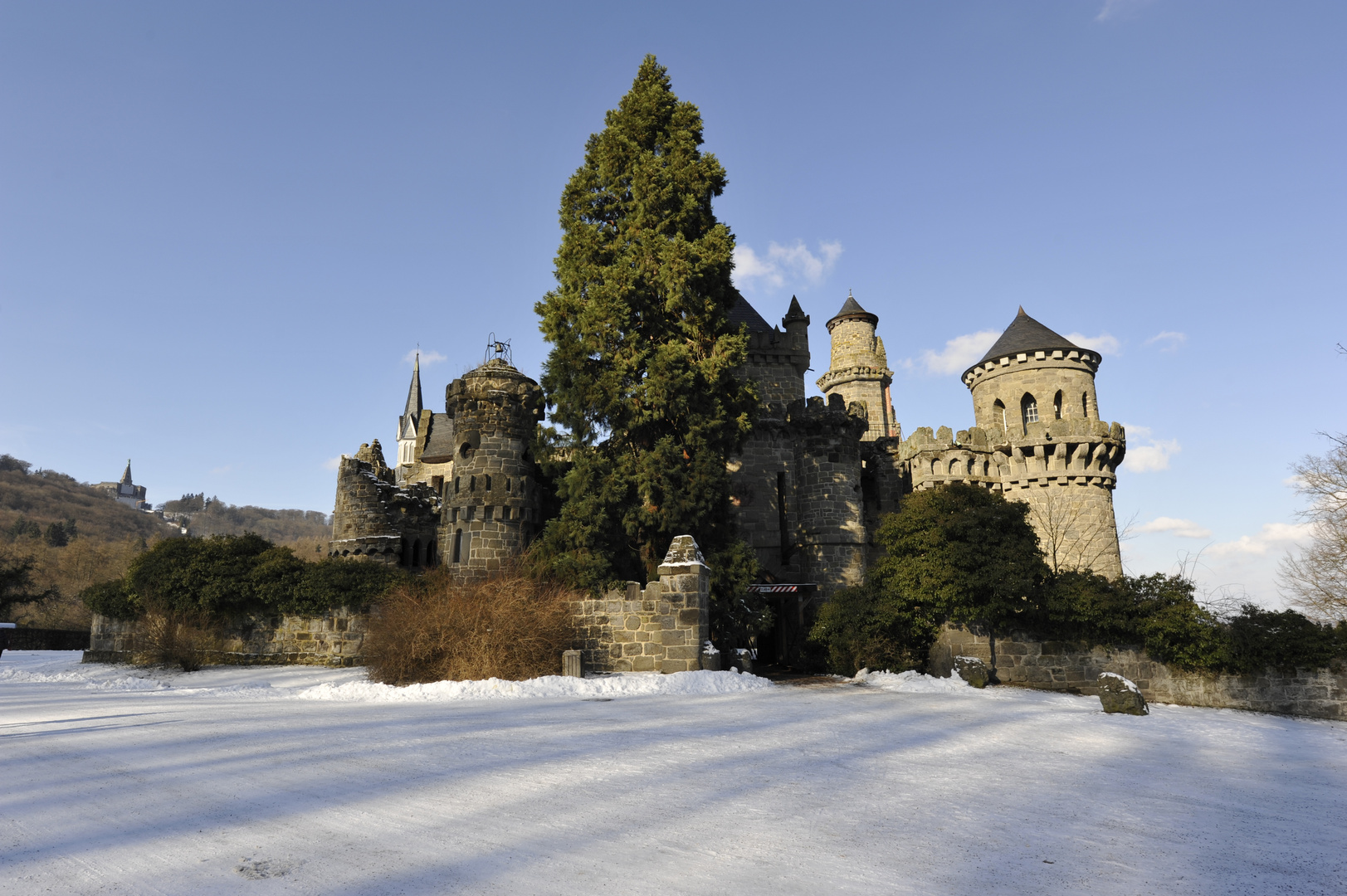 Löwenburg,kassel