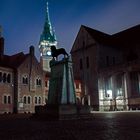 Löwenstadt bei Nacht 1