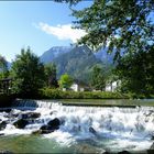 Lofer ,Österreich Juli 2016