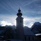 Loferer Kirche Hl. Maria und Leonhardt