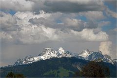 Loferer Stein- und Wolkenberge