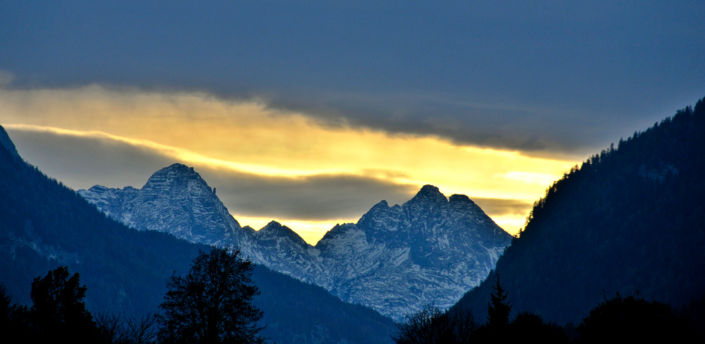 Loferer Steinberge