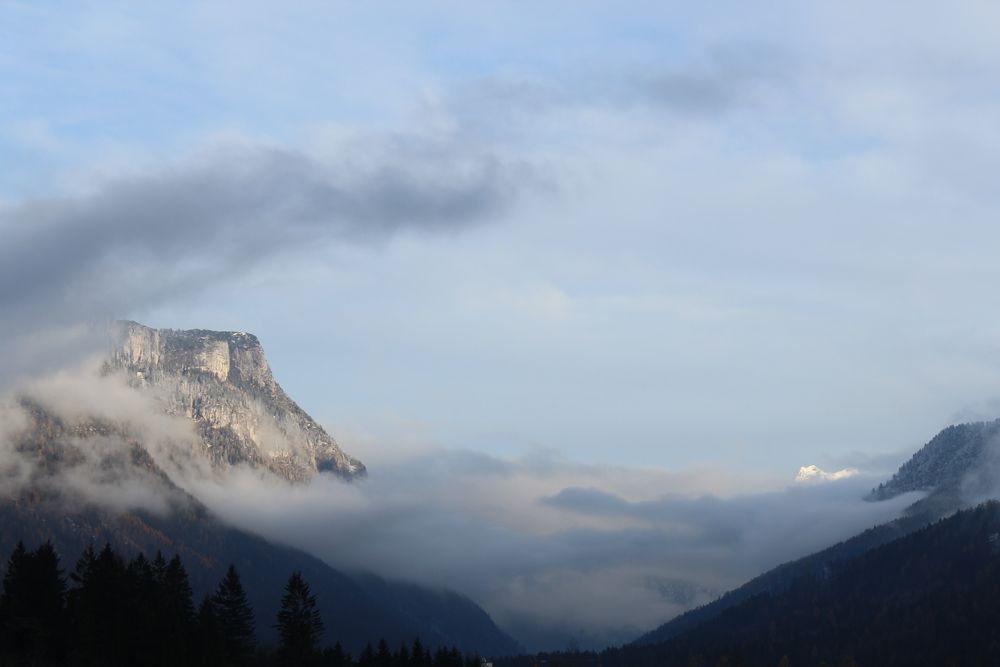 Loferer Steinberge von Dirk Kimmich 