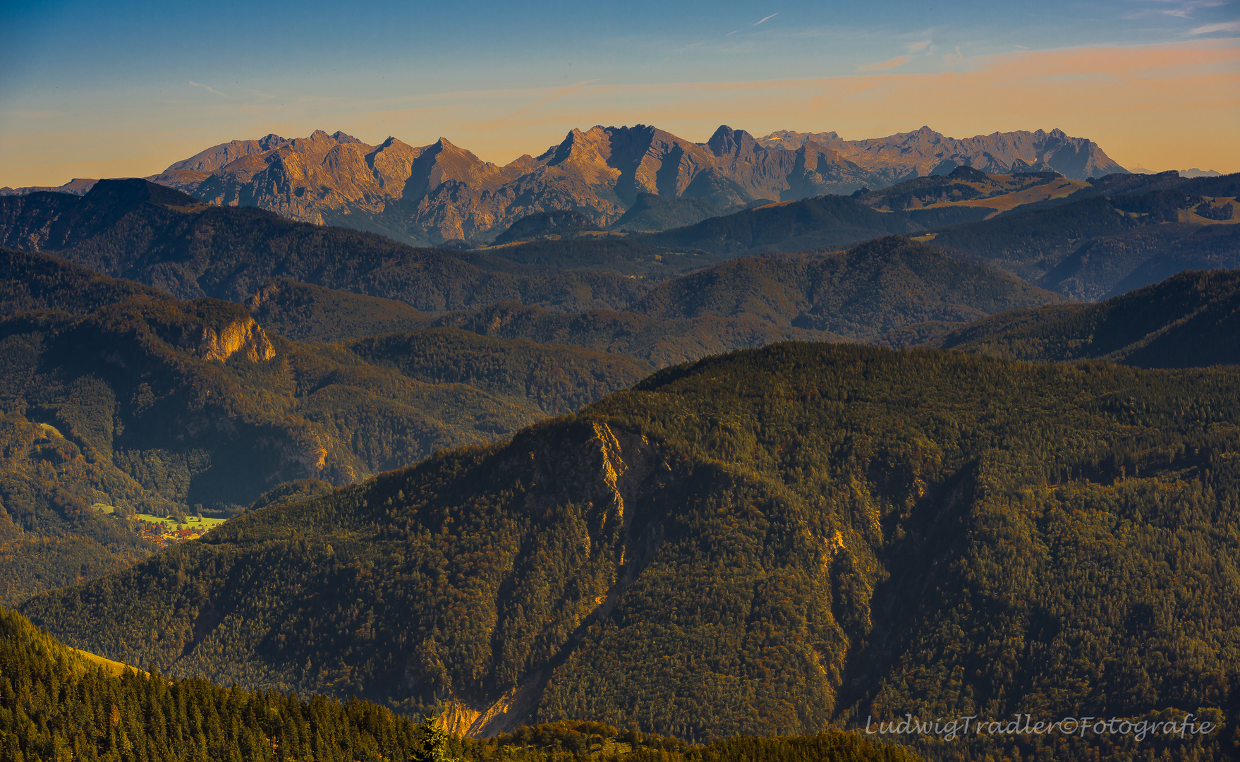 Loferer Steinberge