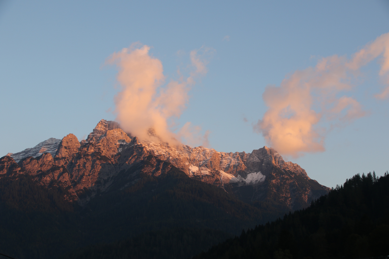 Lofergebirge bei Waidring