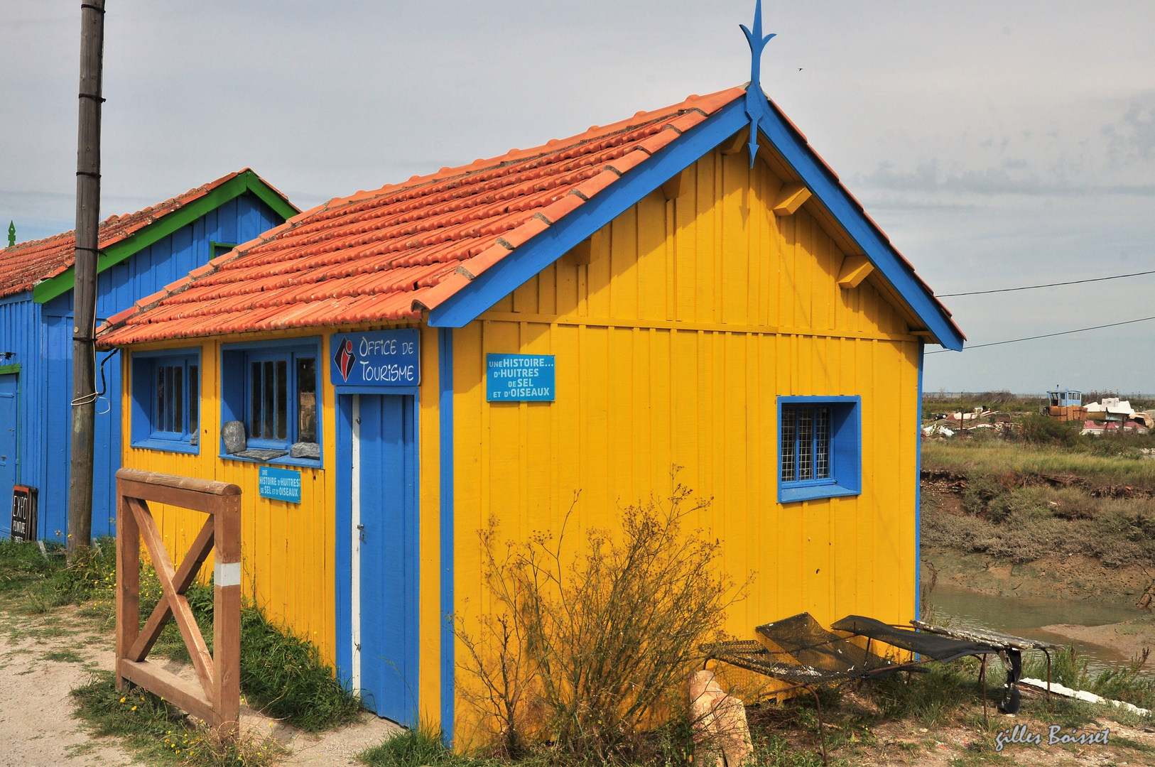 l'office de tourisme