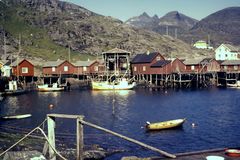 Lofoten 1971 Nr.4