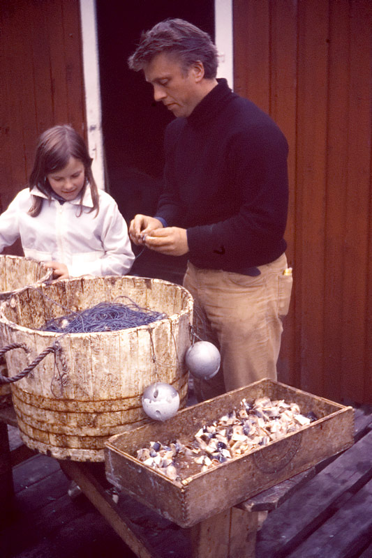 Lofoten 1971 Nr.6