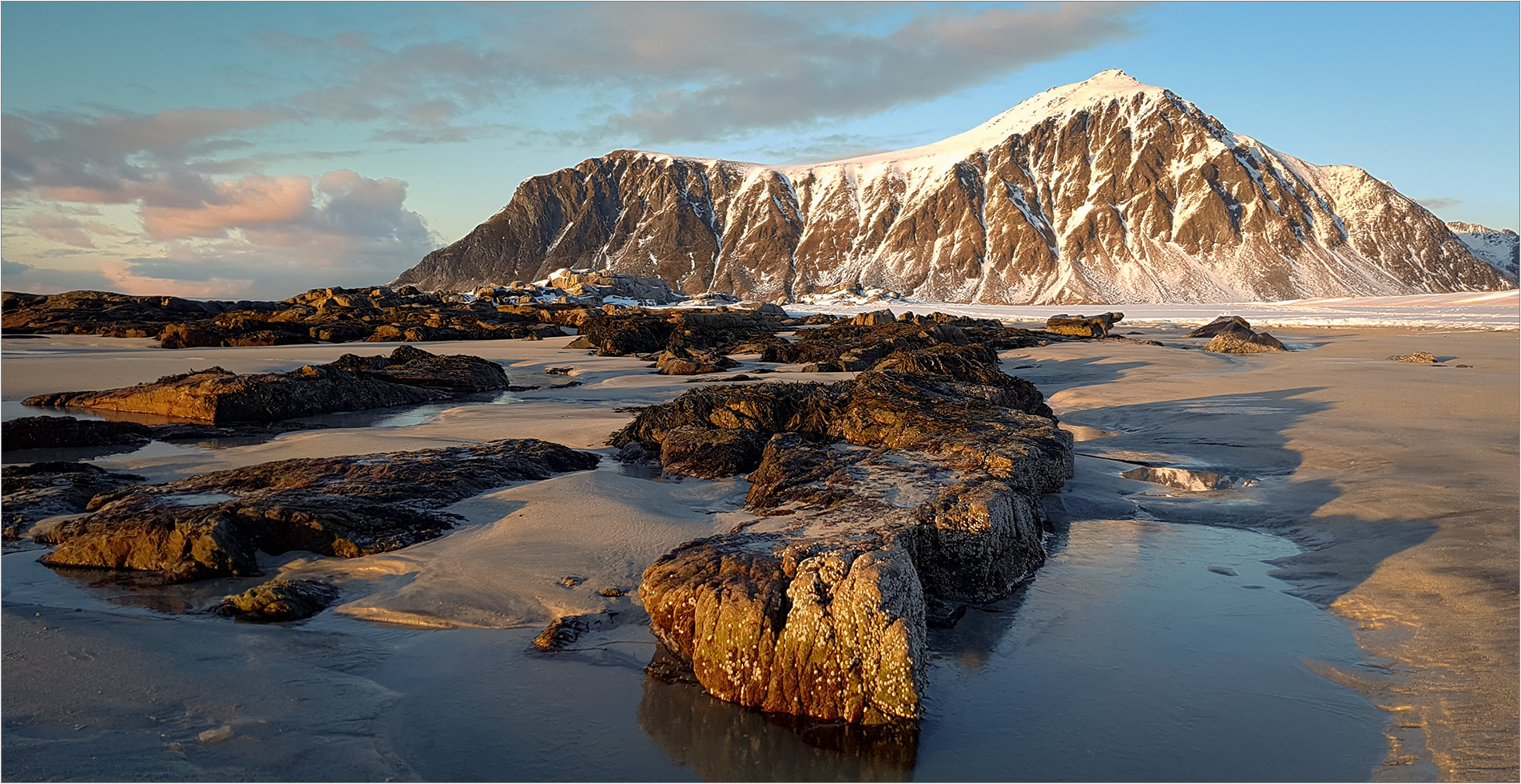 Lofoten   . . .