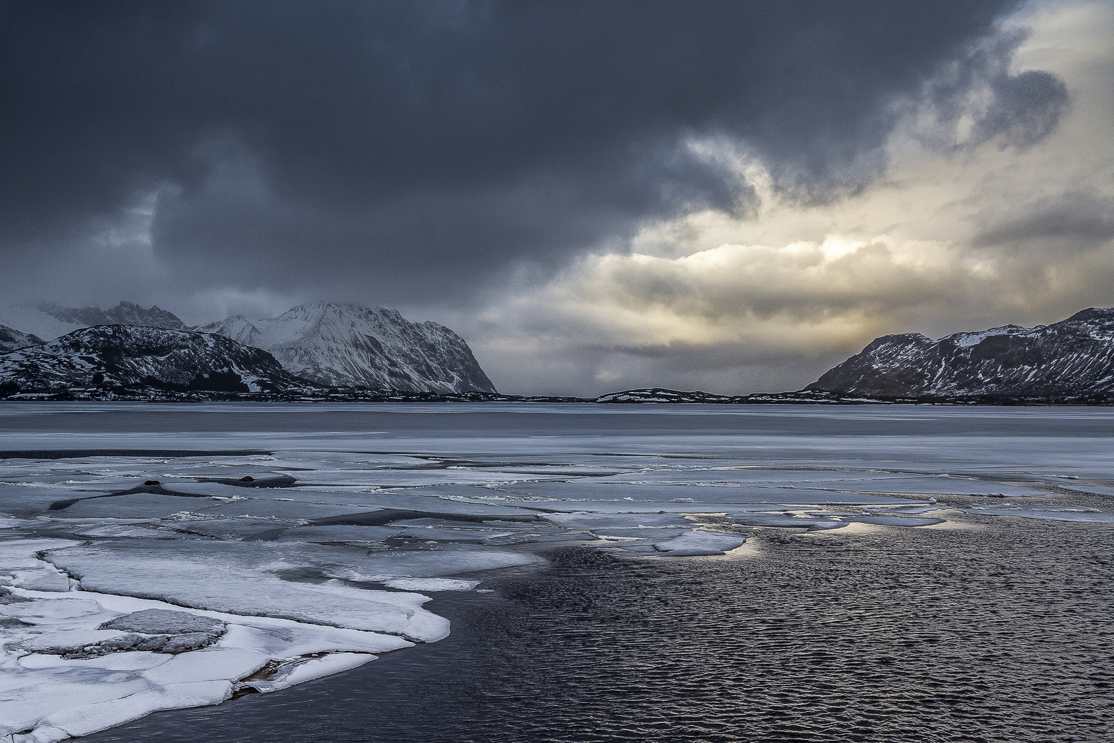 Lofoten 2017 "Diagonale"