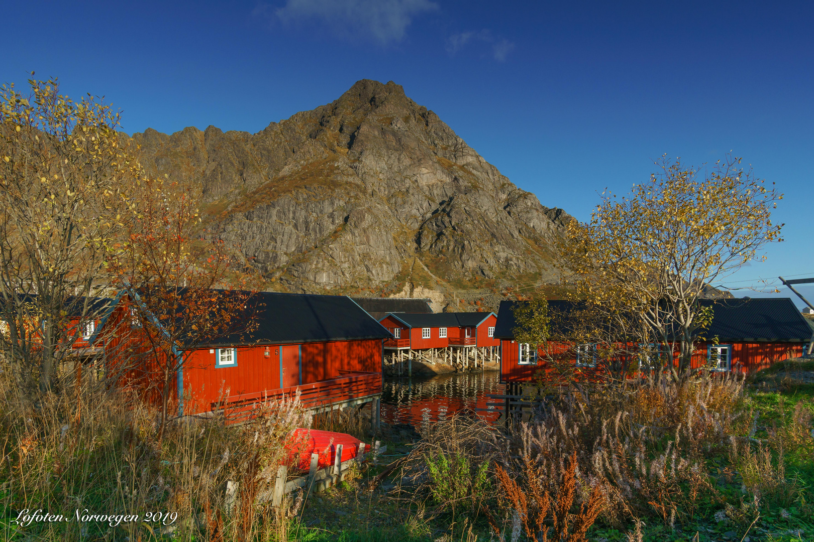 Lofoten 2019