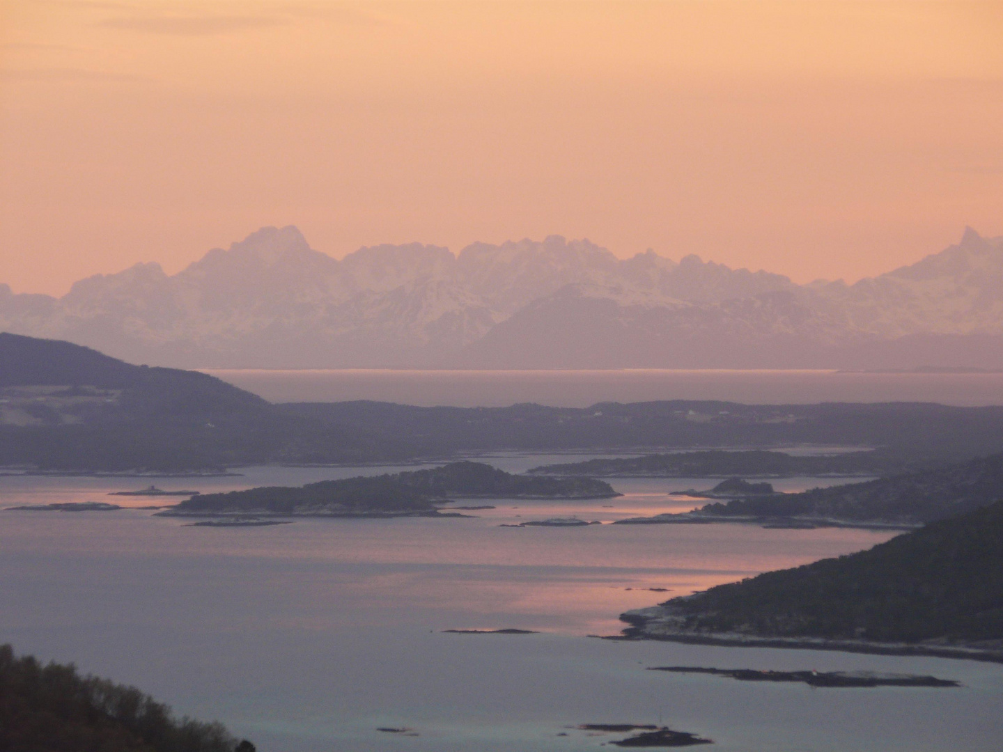 Lofoten 23 Uhr