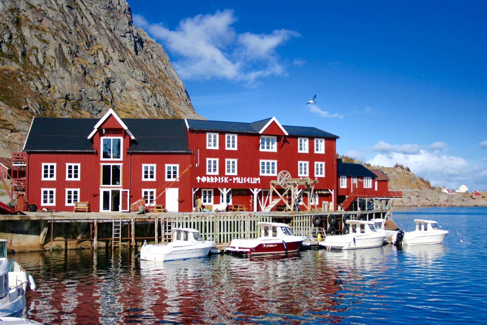 Å - Lofoten