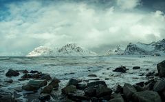 Lofoten #6419 - Flakstad Beach