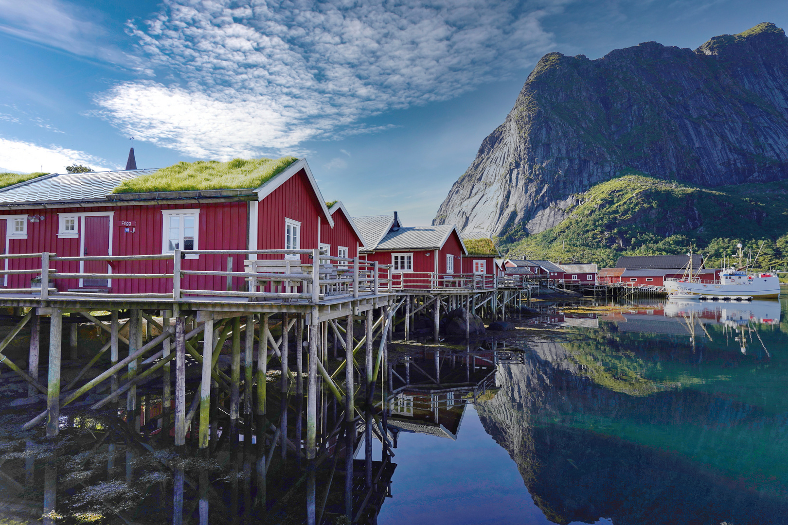 Lofoten...