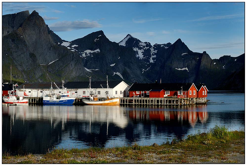 LOFOTEN AE5