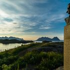 Lofoten am Morgen 