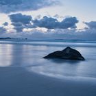 Lofoten - am Strand von Haukland