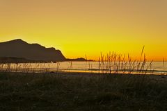 Lofoten - Amazing Sundowner I