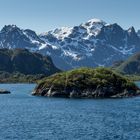 Lofoten auf Wiedersehen!